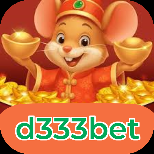 d333bet Logo