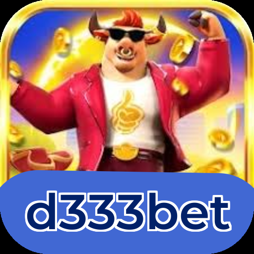d333bet Logo