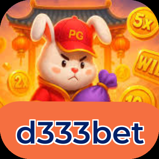 d333bet Logo
