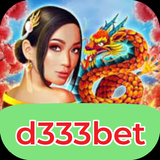 d333bet Logo