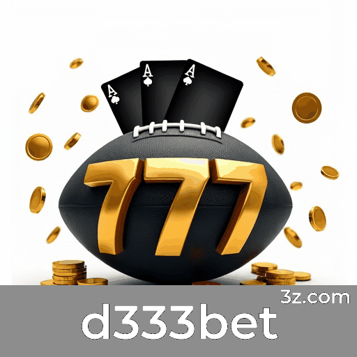 d333bet Logo