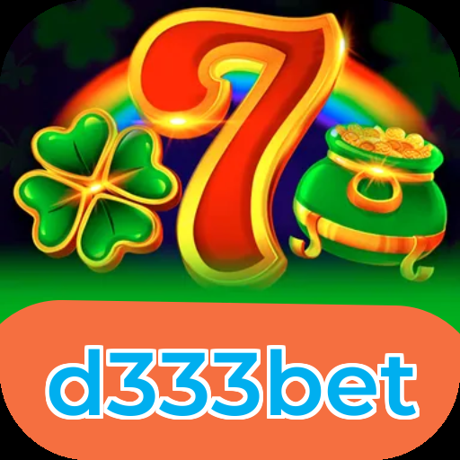 d333bet Logo