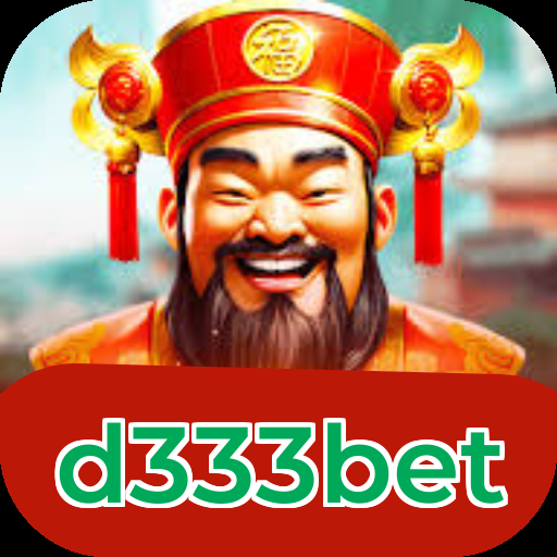 d333bet Logo