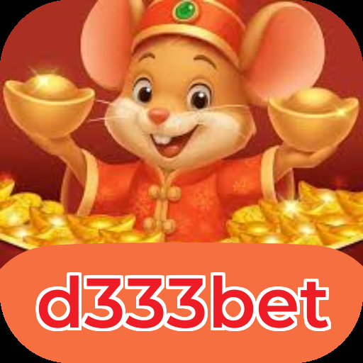 d333bet Logo